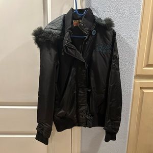 …Lost Brand Winter Jacket
